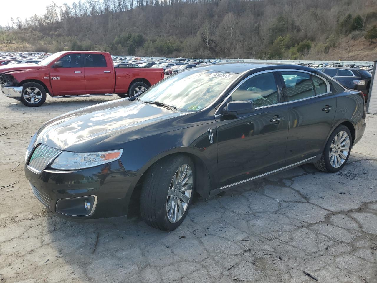 LINCOLN MKS