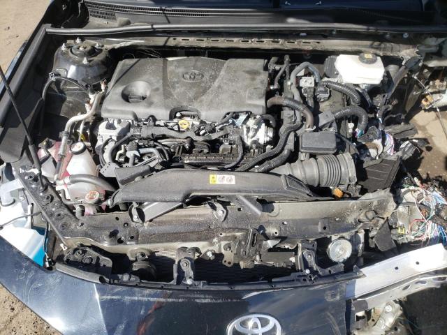 2025 TOYOTA CAMRY XSE - 4T1DBADK5SU002377