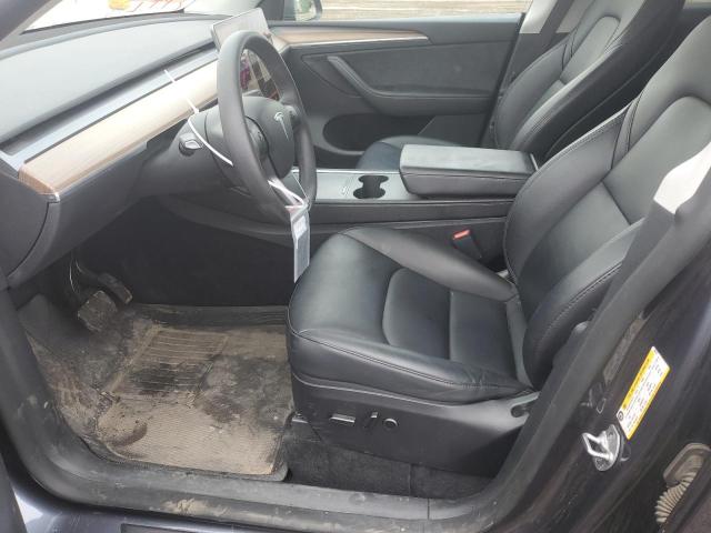 2023 TESLA MODEL Y - 7SAYGDEE5PF836217