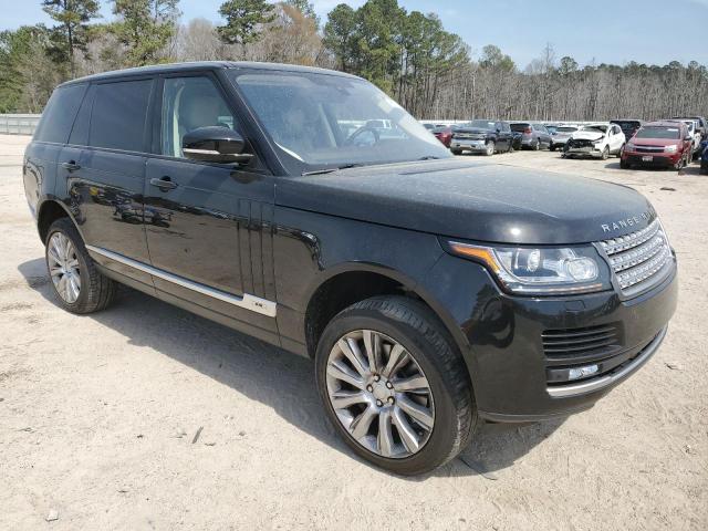 Vin: salgs3ef9ga252673, lot: 48570495, land rover rangerover supercharged 20164