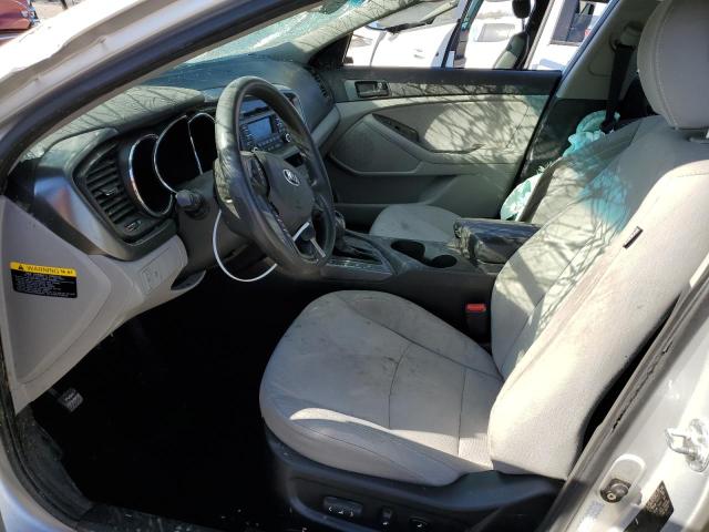2013 KIA OPTIMA LX - KNAGM4A71D5354105
