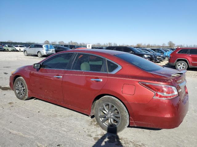 Vin: 1n4al3ap2fc257392, lot: 50082055, nissan altima 2.5 20152