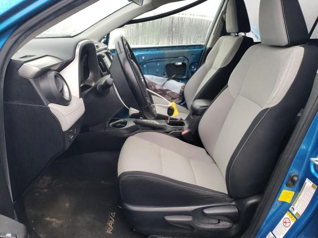 2016 TOYOTA RAV4 XLE - JTMWFREVXGJ076444