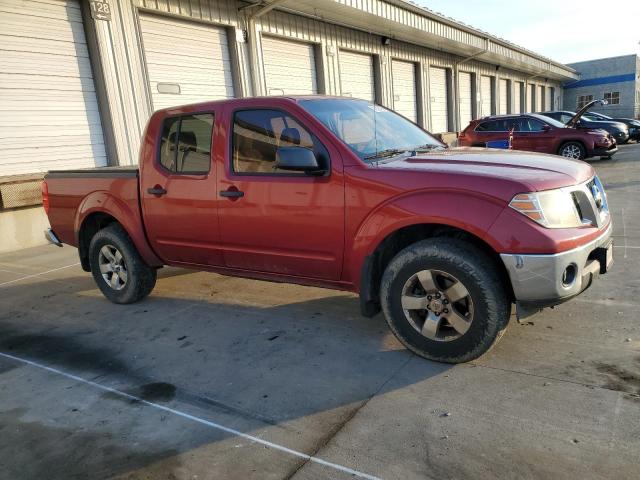Vin: 1n6ad0ev2ac431627, lot: 50689165, nissan frontier crew cab se 20104