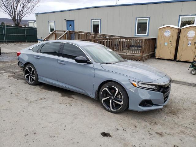 Vin: 1hgcv1f34na117234, lot: 48679935, honda accord sport 20224