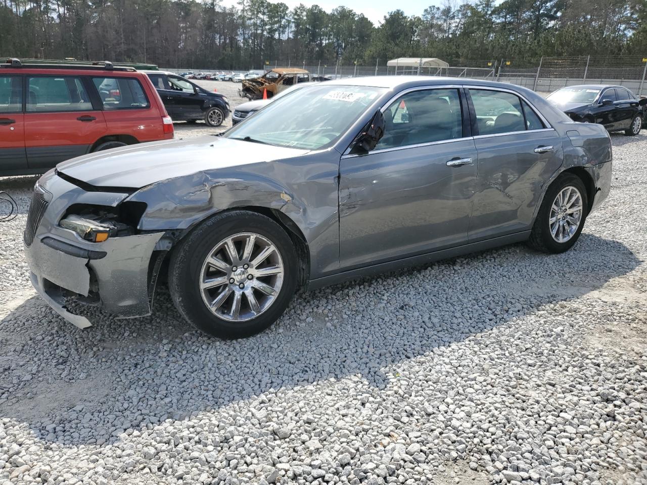CHRYSLER 300 LIMITED