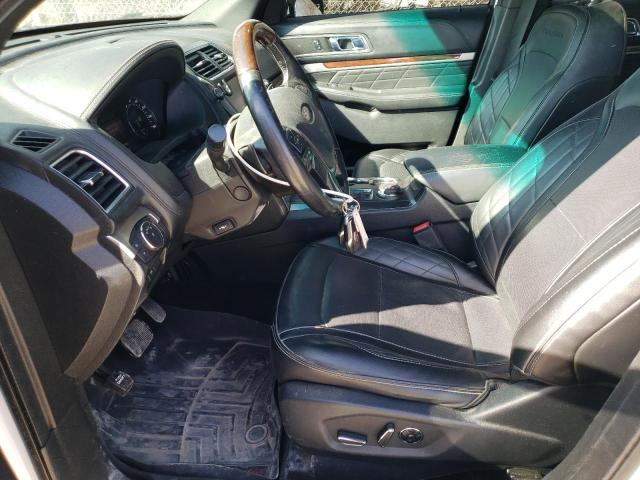 2016 FORD EXPLORER P - 1FM5K8HT1GGC84748