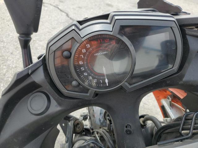 2018 KAWASAKI EX650 F - JKAEXEK13JDA12526