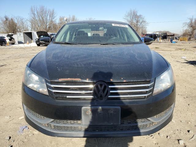 2012 VOLKSWAGEN PASSAT SE - 1VWBP7A38CC060310
