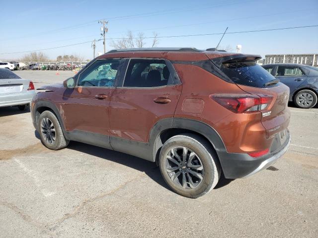 2021 CHEVROLET TRAILBLAZER LT KL79MPS2XMB113013