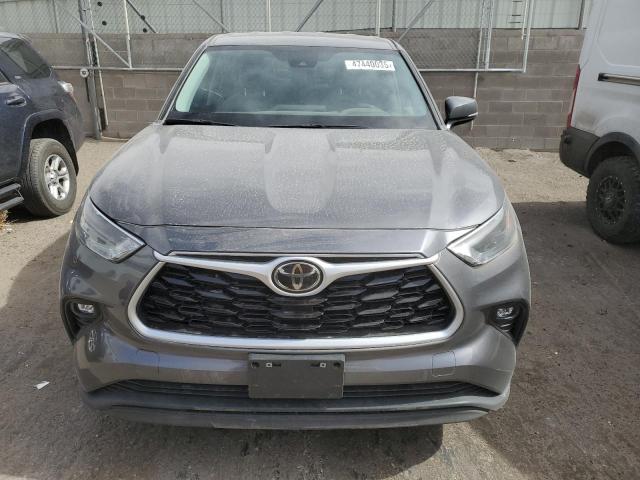 2023 TOYOTA HIGHLANDER - 5TDKDRBH6PS502670