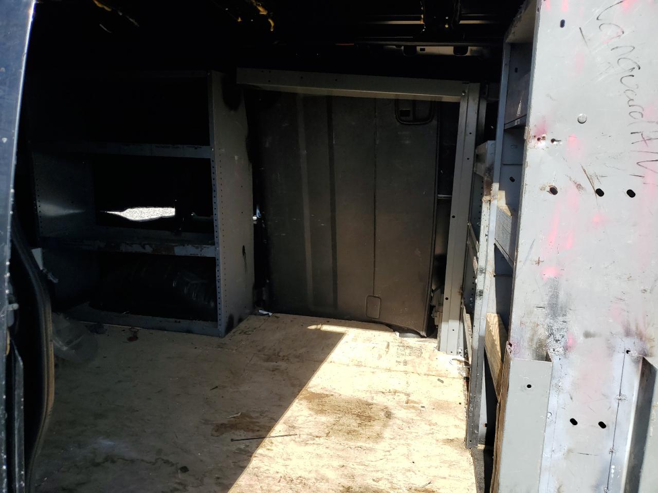 CHEVROLET EXPRESS G1