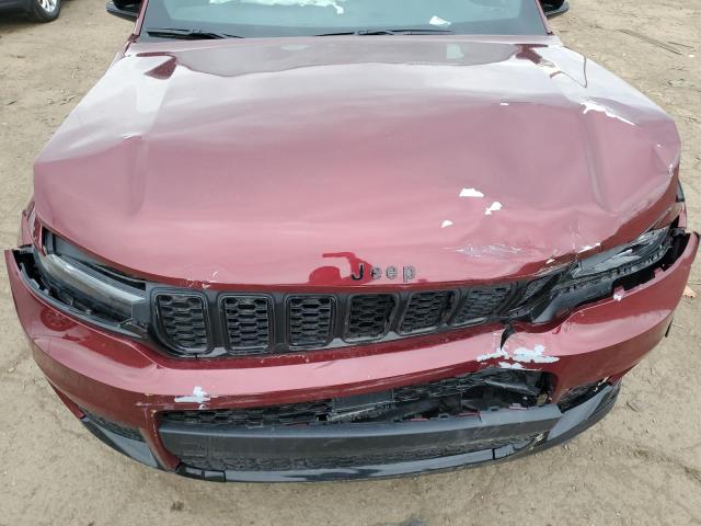 2024 JEEP GRAND CHER - 1C4RJKAG3R8925737