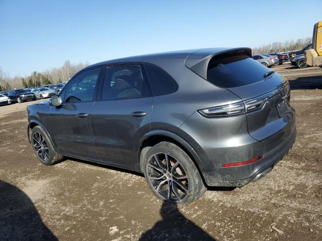 Vin: wp1aa2ay1mda10213, lot: 49421145, porsche cayenne 20212