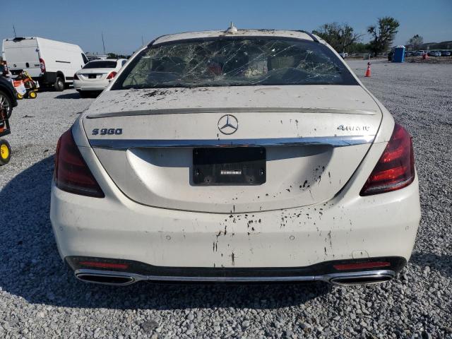 2018 MERCEDES-BENZ S 560 4MAT - WDDUG8GB3JA406262