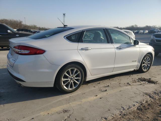 2017 FORD FUSION SE - 3FA6P0LU7HR236960