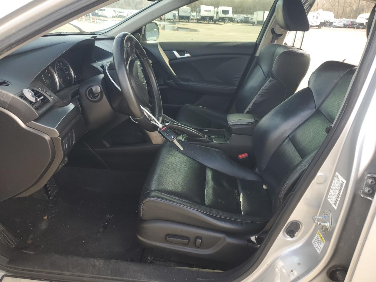Acura Tsx 2012