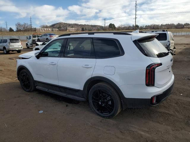 Vin: 5xyp5dgc6sg594579, lot: 48761095, kia telluride sx 20252