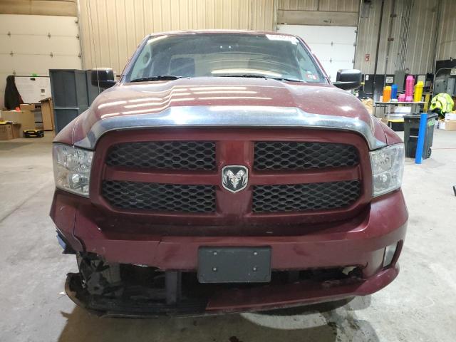 2017 RAM 1500 ST - 1C6RR7FG1HS682176