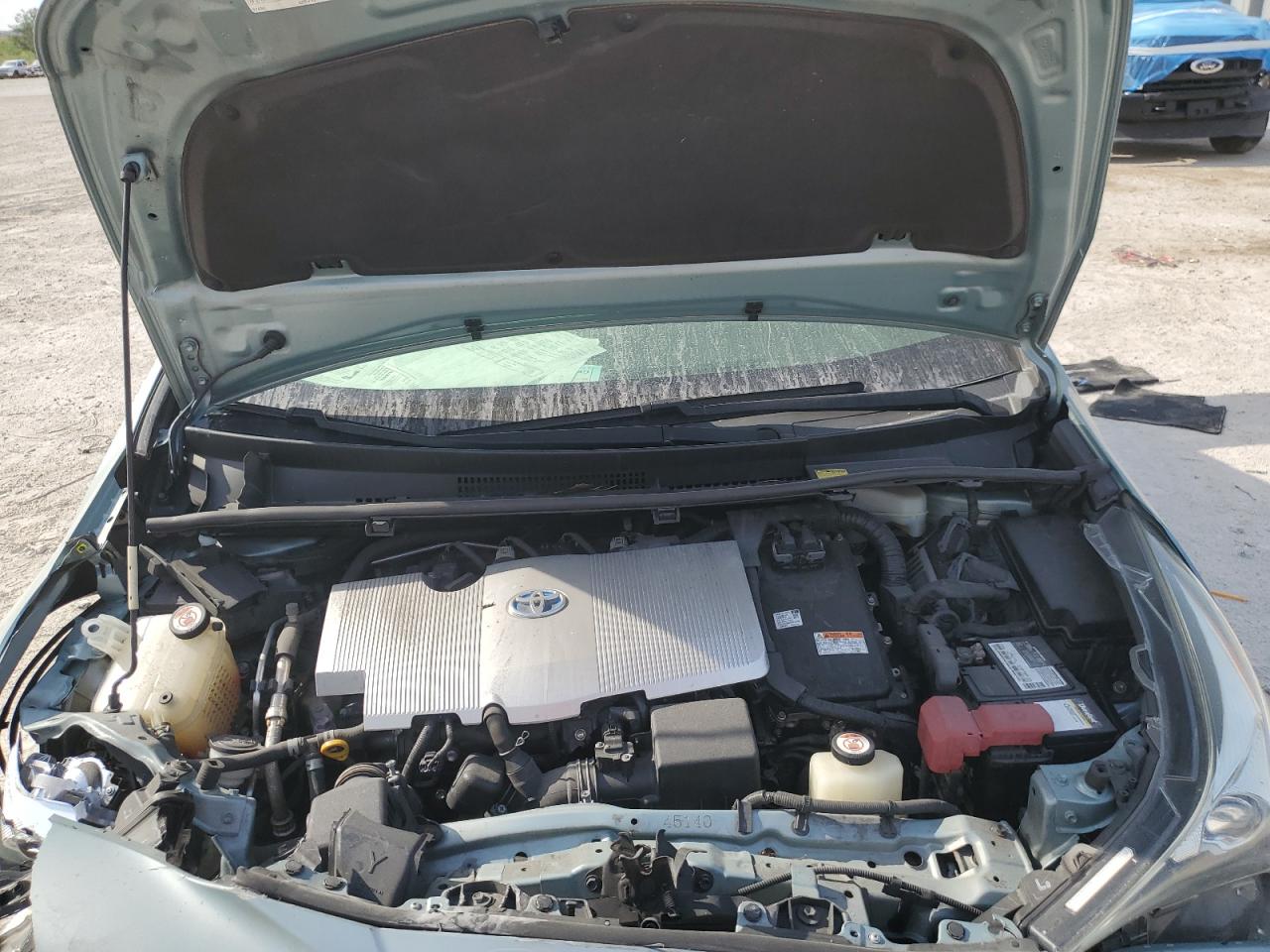 Toyota Prius 2018