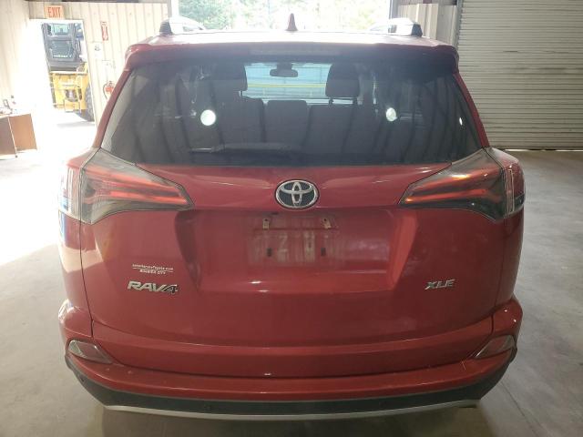 2017 TOYOTA RAV4 XLE - 2T3WFREV9HW345603