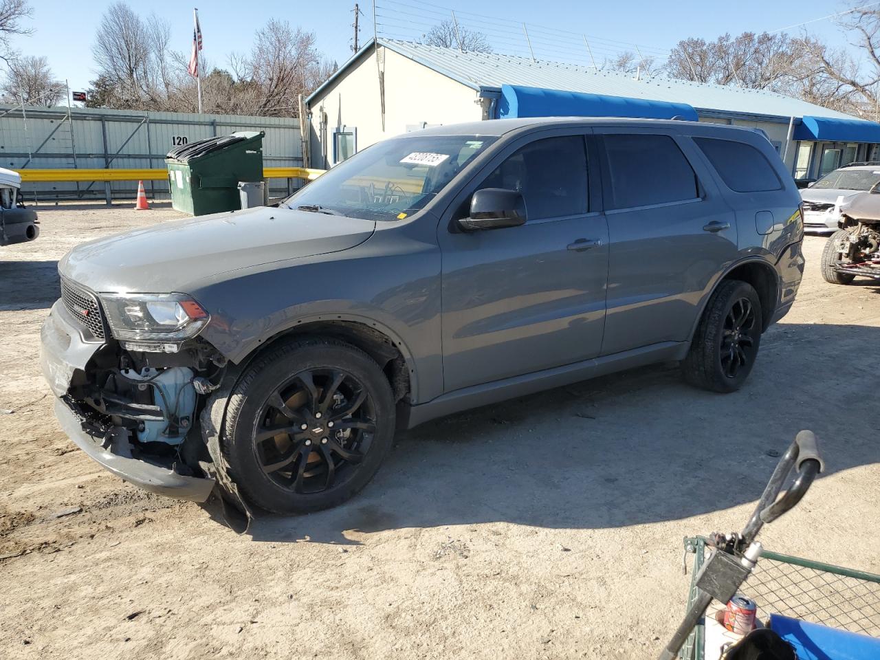DODGE DURANGO GT