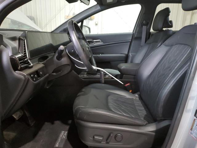 2023 KIA SPORTAGE X - 5XYK6CAF6PG086687