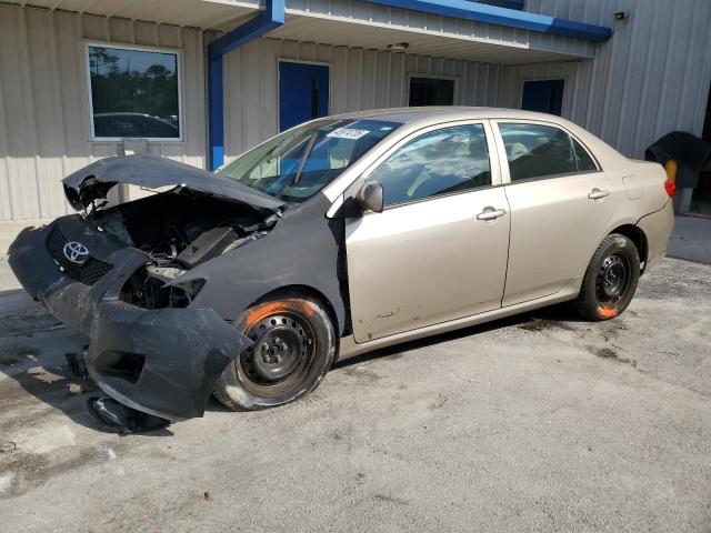 TOYOTA COROLLA BA