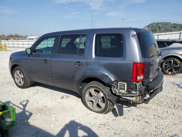 2015 HONDA PILOT EXL - 5FNYF4H6XFB010305