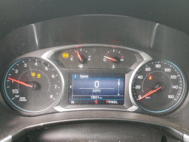 2020 CHEVROLET EQUINOX LT - 2GNAXJEV9L6129206