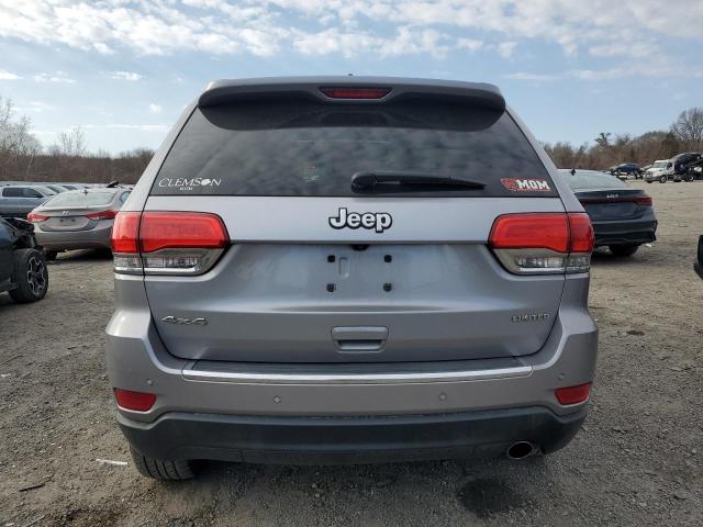 2017 JEEP GRAND CHER - 1C4RJFBG3HC603228