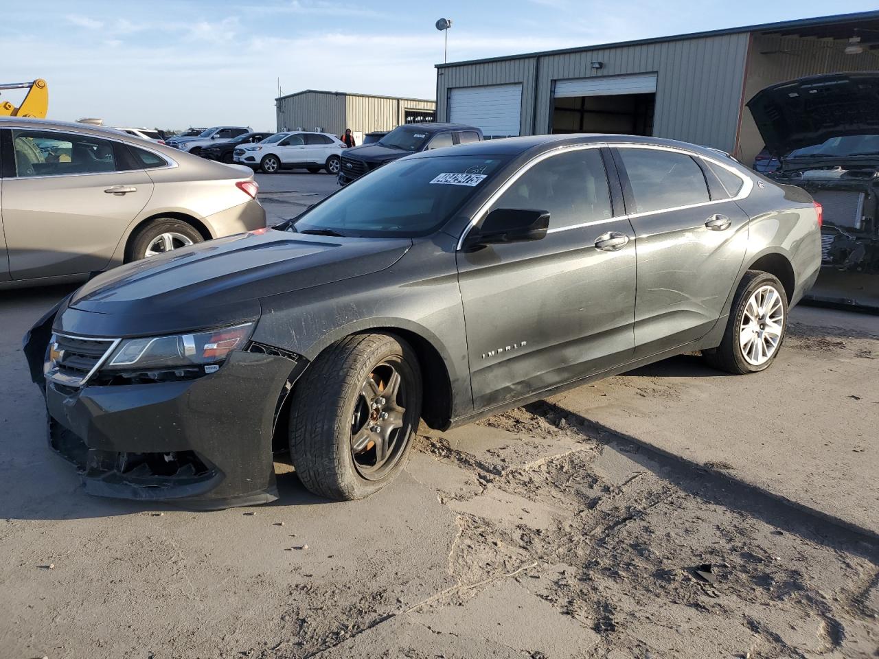 2G11Y5SAXK9127579 CHEVROLET IMPALA LS 2019
