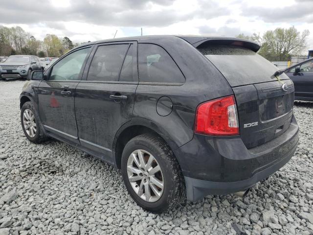 Vin: 2fmdk3j96dbc52961, lot: 49785835, ford edge sel 20132