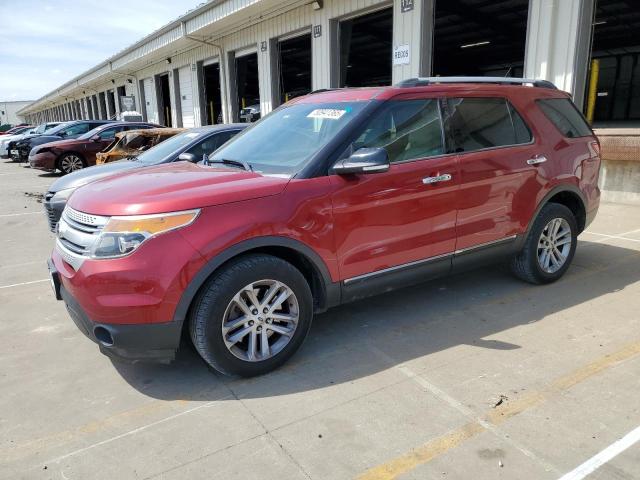 Vin: 1fm5k8d80fga25619, lot: 50941365, ford explorer xlt 2015 img_1