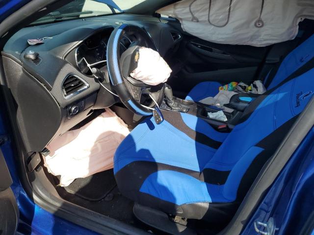 2017 CHEVROLET CRUZE LT 1G1BE5SM6H7117469