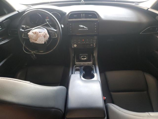 2017 JAGUAR XE SAJAR4BG0HA976668
