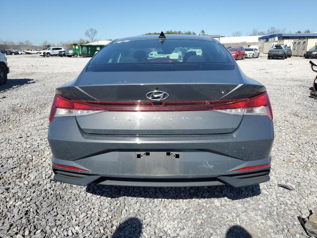 2023 HYUNDAI ELANTRA SE KMHLS4AGXPU601327