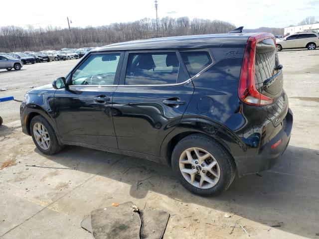 2022 KIA SOUL LX - KNDJ23AU0N7161819