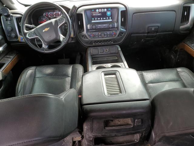 2019 CHEVROLET SILVERADO - 1GC1KTEY4KF151048