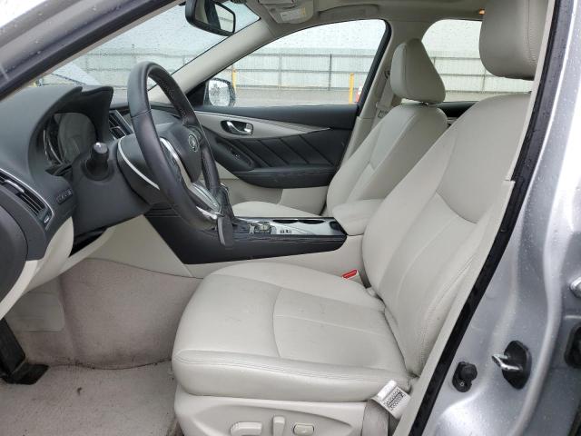 2020 INFINITI Q50 PURE - JN1EV7AP6LM208783