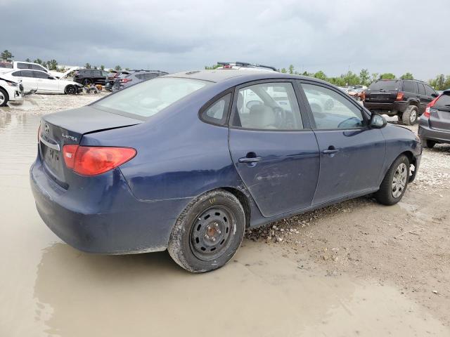 Vin: kmhdu4ad1au927092, lot: 51150485, hyundai elantra blue 20103