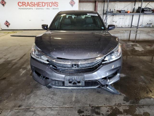 2017 HONDA ACCORD SPO - 1HGCR2F17HA291490
