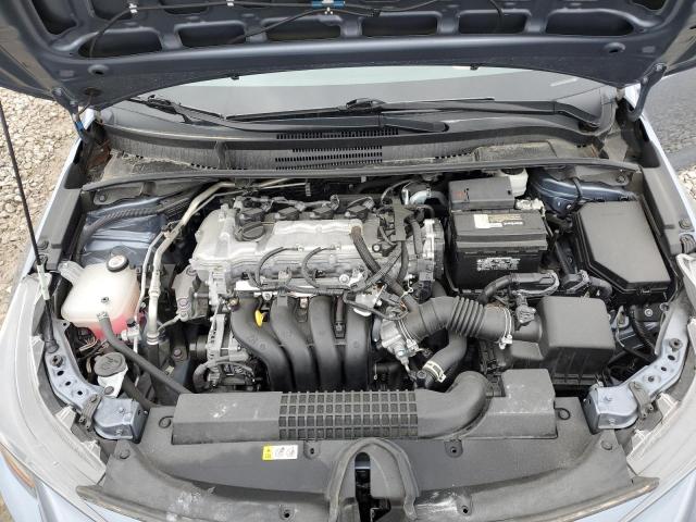 2022 TOYOTA COROLLA LE - 5YFEPMAE2NP329704