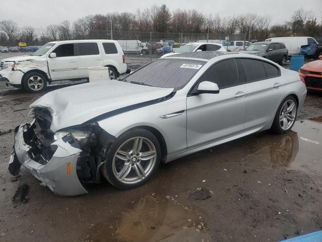2014 BMW 640 XI GRA - WBA6B8C52EDZ72786
