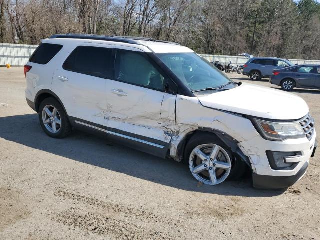 Vin: 1fm5k8d83hgc80283, lot: 48674475, ford explorer xlt 20174