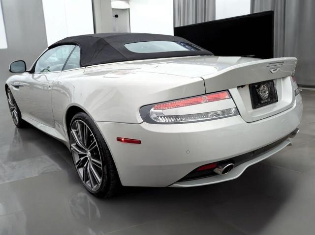 2015 ASTON MARTIN DB9 SCFFDAFM0FGB1677X