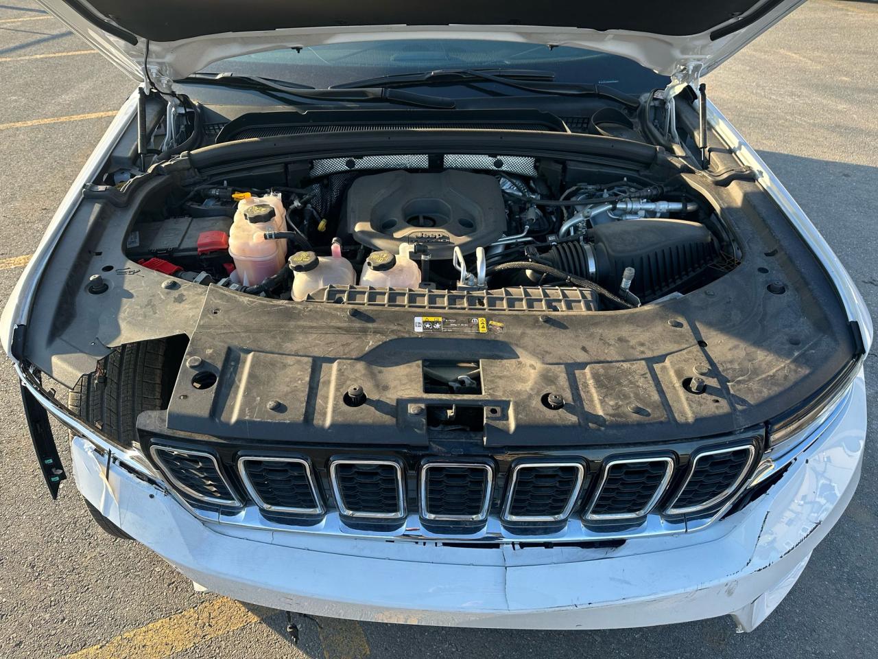 JEEP GRAND CHEROKEE LIMITED 4XE