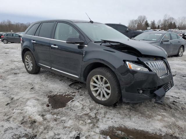 Vin: 2lmdj8jk7cbl09674, lot: 48488015, lincoln mkx 20124