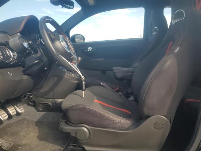2017 FIAT 500 ABARTH 3C3CFFFH0HT535554