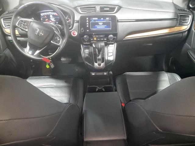 2022 HONDA CR-V EXL - 2HKRW2H86NH640588